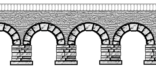 voussir arch design and explanation