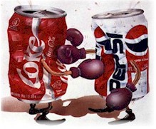 image comes from http://pendletonpanther.wordpress.com/2009/02/04/any-real-difference-between-coke-and-pepsi/
