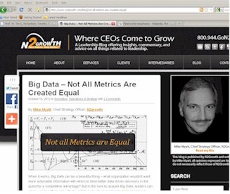 http://www.n2growth.com/blog/not-all-metrics-are-created-equal/