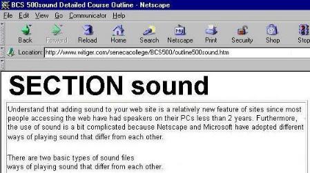 http://www.witiger.com/senecacollege/BCS500/outline500sound.htm