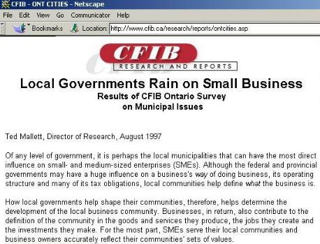 http://www.cfib.ca/research/reports/ontcities.asp