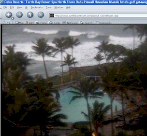 http://www.turtlebayresort.com/About_Us/webcam.asp