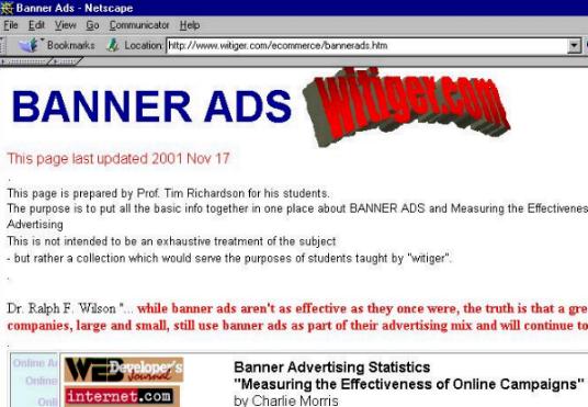 http://www.witiger.com/ecommerce/bannerads.htm