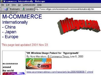 http://www.witiger.com/ecommerce/m-commerceinternationally.htm