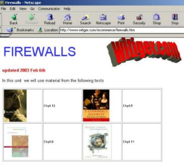 http://www.witiger.com/ecommerce/firewalls.htm