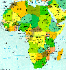 click to see where Zambia is on the map of Africa