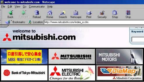 http://www.mitsubishi.com/index_e.cfm