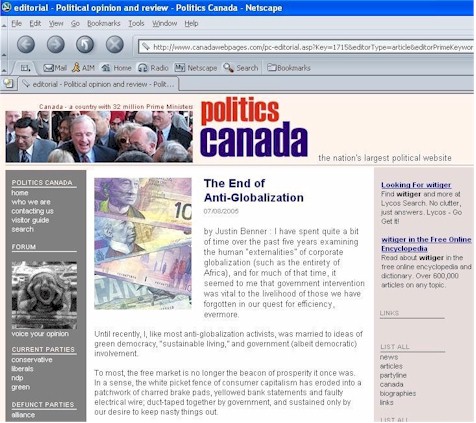 http://www.canadawebpages.com/pc-editorial.asp?Key=1715&editorType=article&editorPrimeKeyword=trade&editorLink=benner