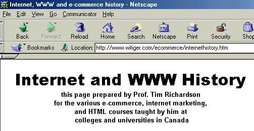 http://www.witiger.com/ecommerce/internethistory.htm