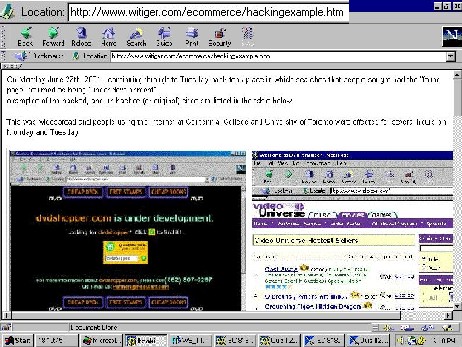http://www.witiger.com/ecommerce/hackingexample.htm