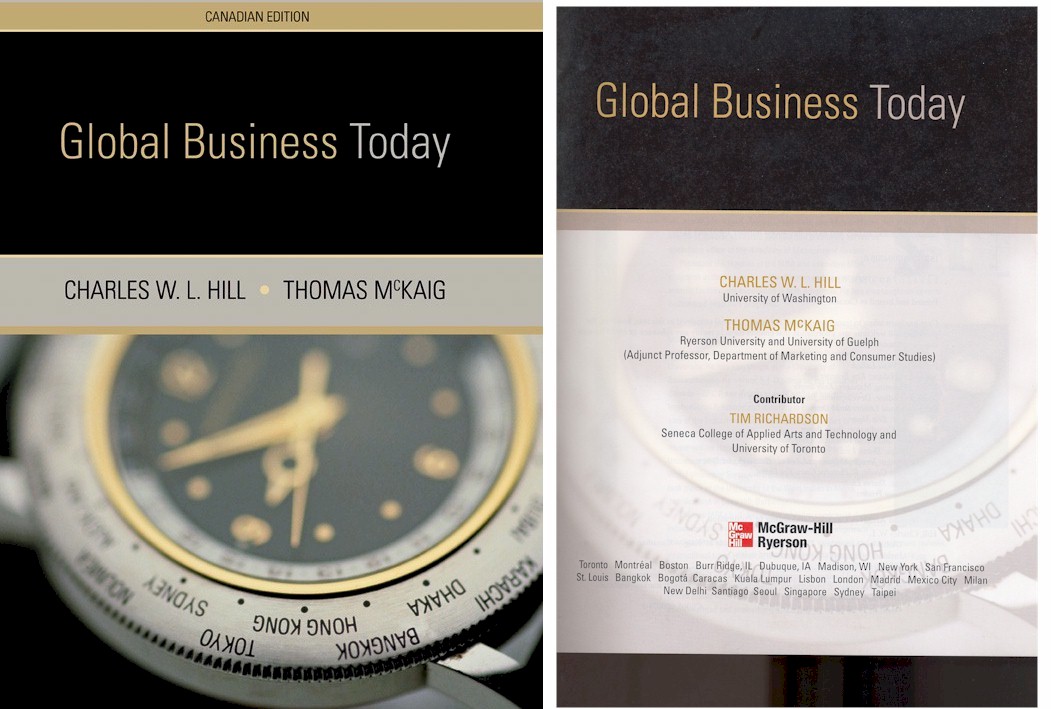 global business today