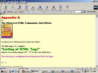 http://people.senecac.on.ca/tim.richardson/BCS500/listingofHTMLtags.html