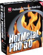 direct link to HoTMetaL Pro corporate homepage