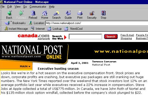 http://www.nationalpost.com/search/story.html?f=/stories/20010403/520945.html