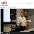 video on stakeholders